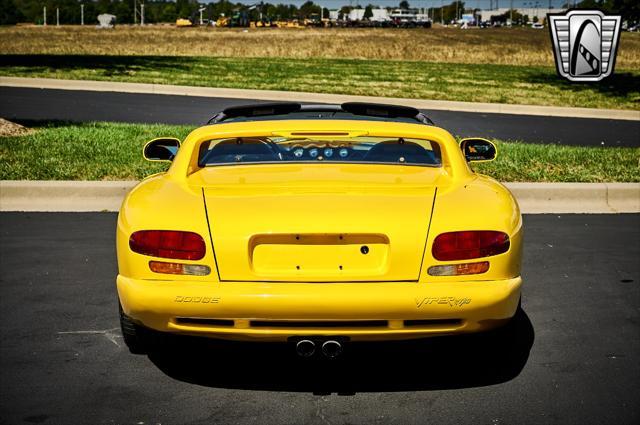 used 2001 Dodge Viper car, priced at $75,000