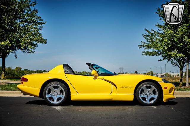 used 2001 Dodge Viper car, priced at $75,000