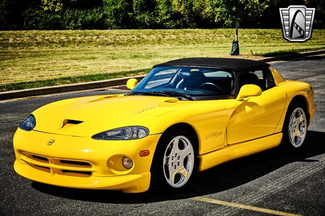 used 2001 Dodge Viper car, priced at $75,000