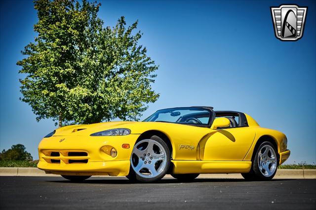 used 2001 Dodge Viper car, priced at $75,000