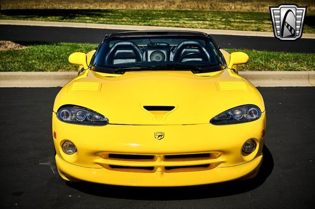 used 2001 Dodge Viper car, priced at $75,000