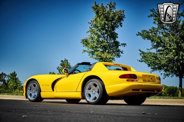 used 2001 Dodge Viper car, priced at $75,000