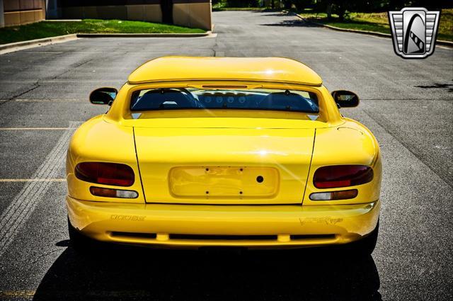 used 2001 Dodge Viper car, priced at $75,000