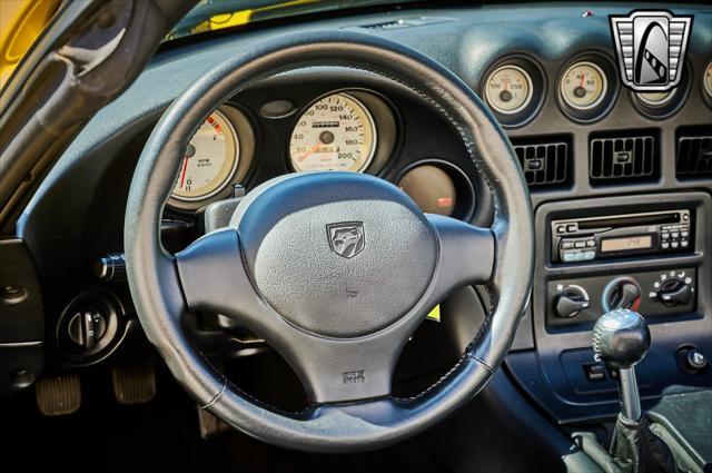 used 2001 Dodge Viper car, priced at $75,000