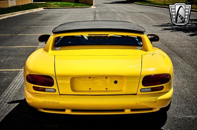 used 2001 Dodge Viper car, priced at $75,000