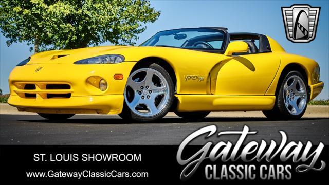 used 2001 Dodge Viper car, priced at $75,000