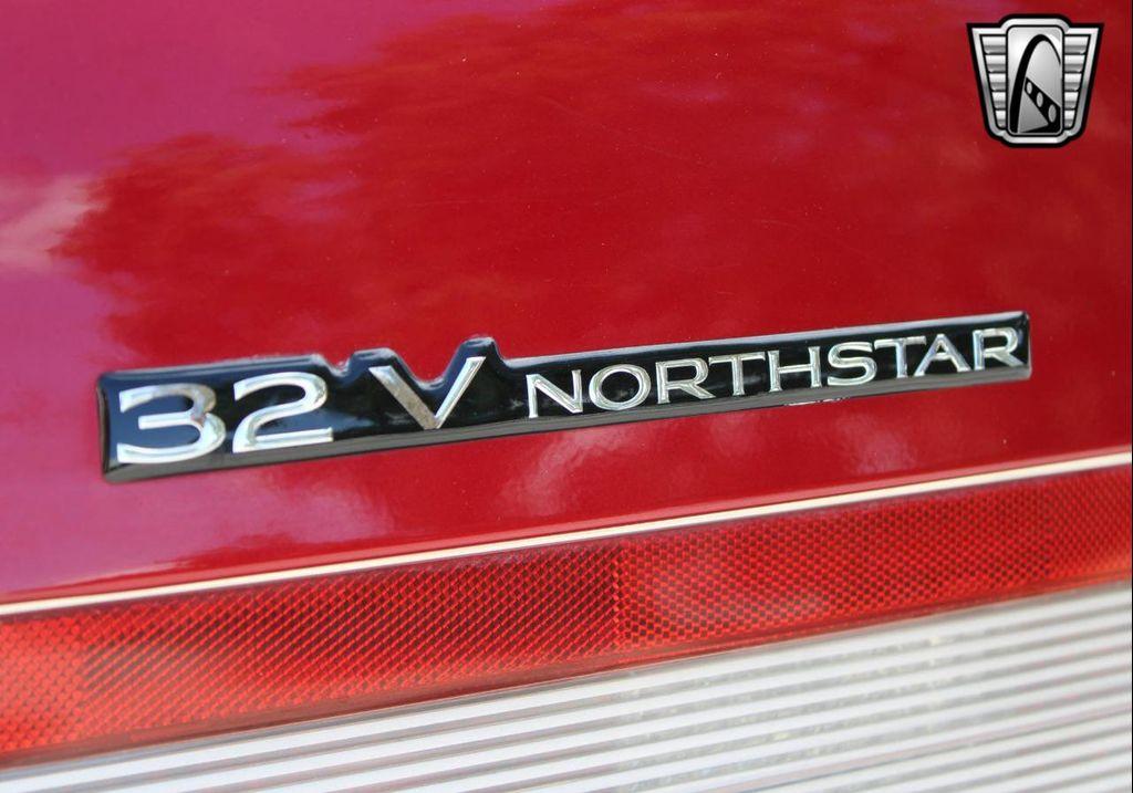 used 1993 Cadillac Allante car, priced at $19,500