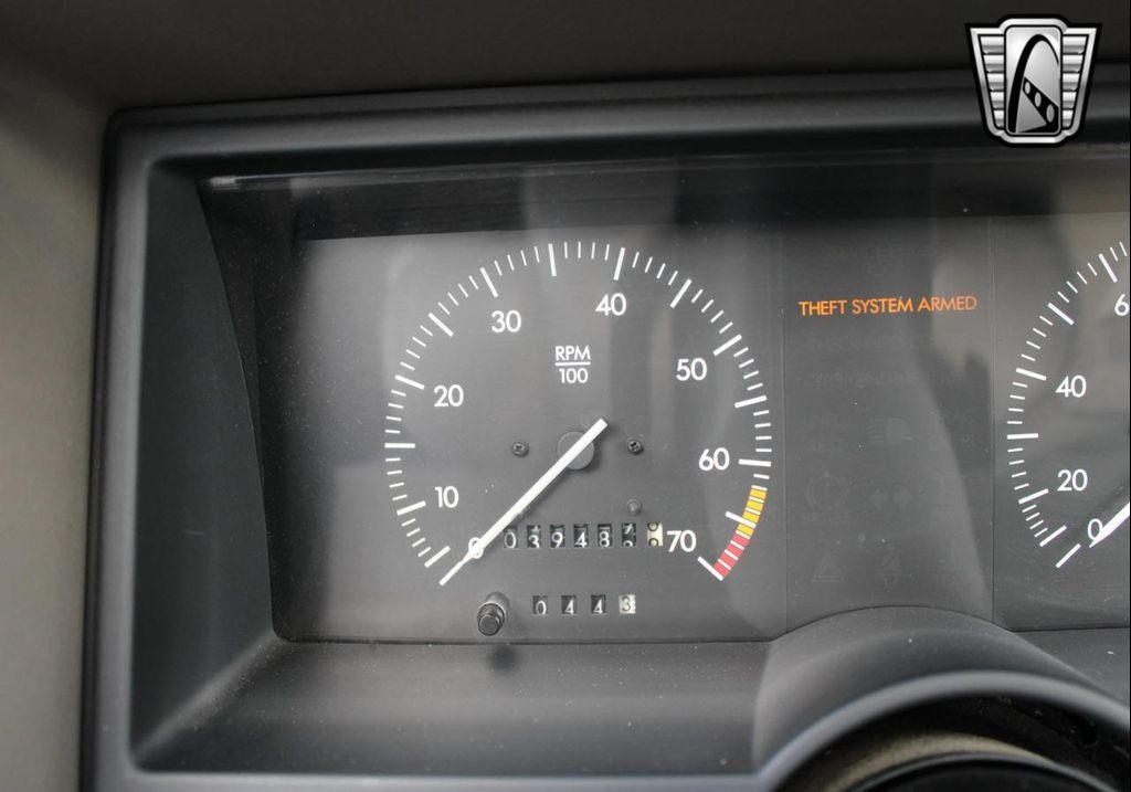 used 1993 Cadillac Allante car, priced at $19,500