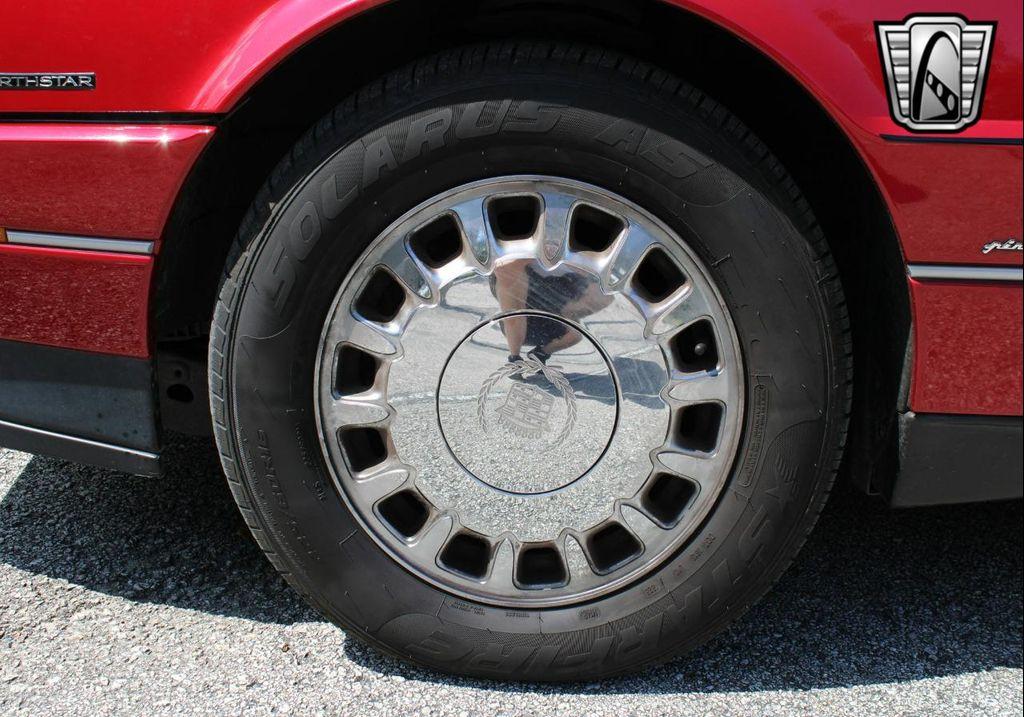 used 1993 Cadillac Allante car, priced at $19,500