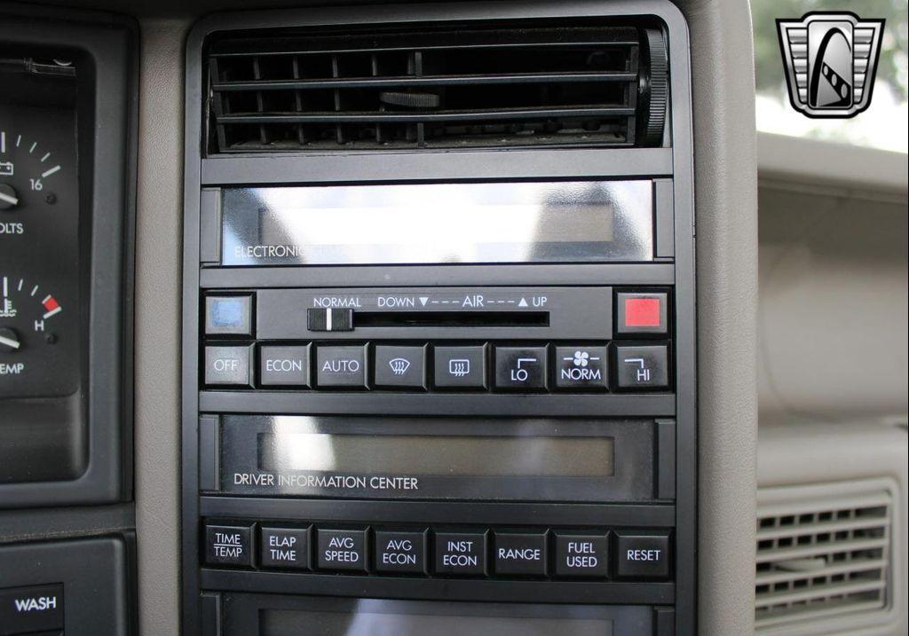 used 1993 Cadillac Allante car, priced at $19,500