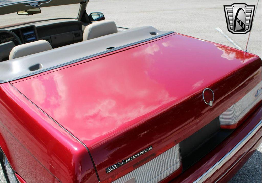 used 1993 Cadillac Allante car, priced at $19,500