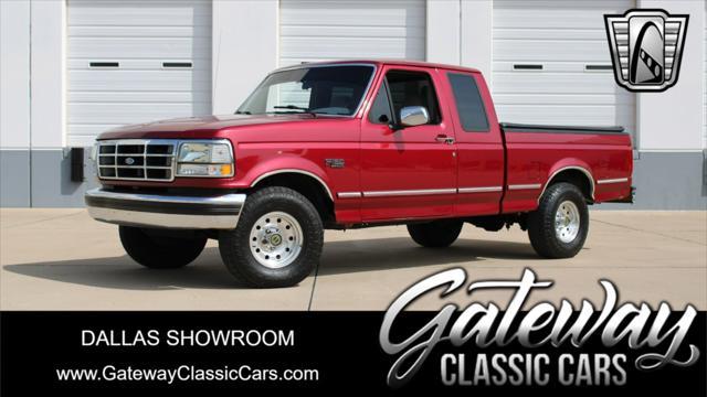 used 1995 Ford F-150 car, priced at $27,000