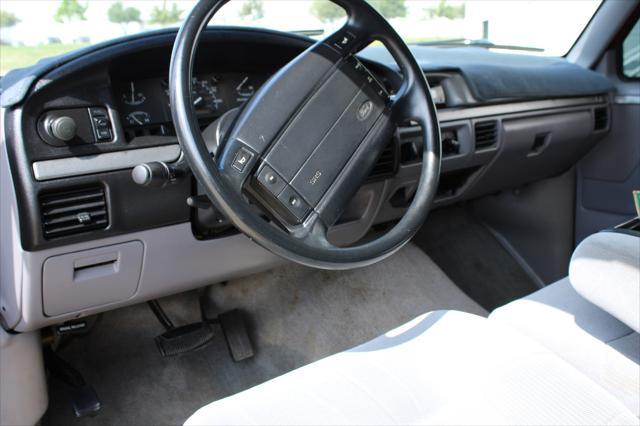 used 1995 Ford F-150 car, priced at $27,000