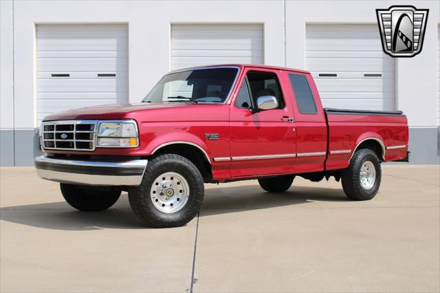 used 1995 Ford F-150 car, priced at $27,000