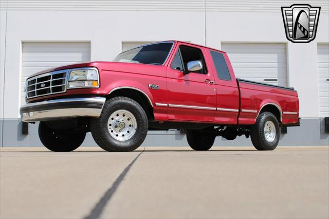 used 1995 Ford F-150 car, priced at $27,000