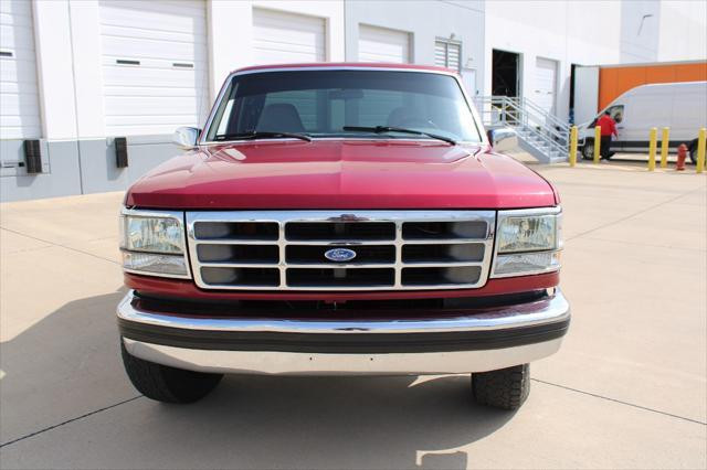 used 1995 Ford F-150 car, priced at $27,000