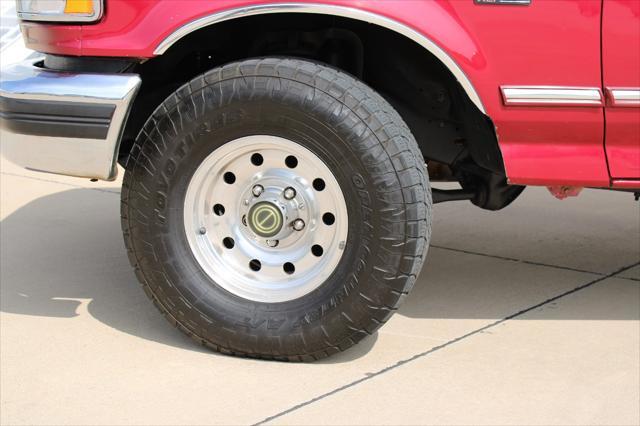 used 1995 Ford F-150 car, priced at $27,000