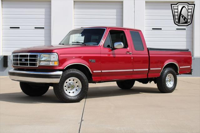 used 1995 Ford F-150 car, priced at $27,000