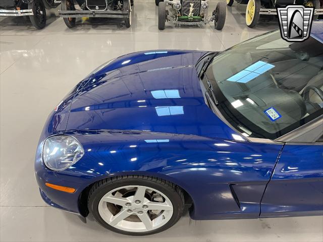 used 2005 Chevrolet Corvette car, priced at $29,000