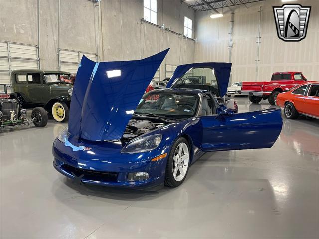 used 2005 Chevrolet Corvette car, priced at $29,000