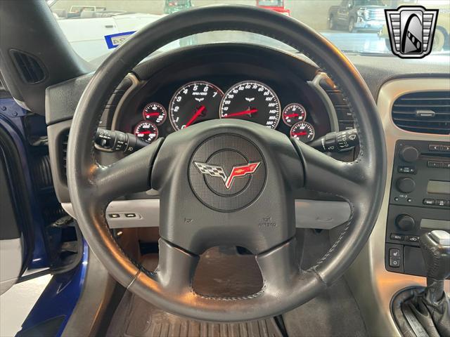 used 2005 Chevrolet Corvette car, priced at $29,000