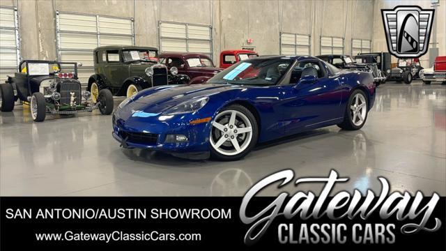 used 2005 Chevrolet Corvette car, priced at $29,000