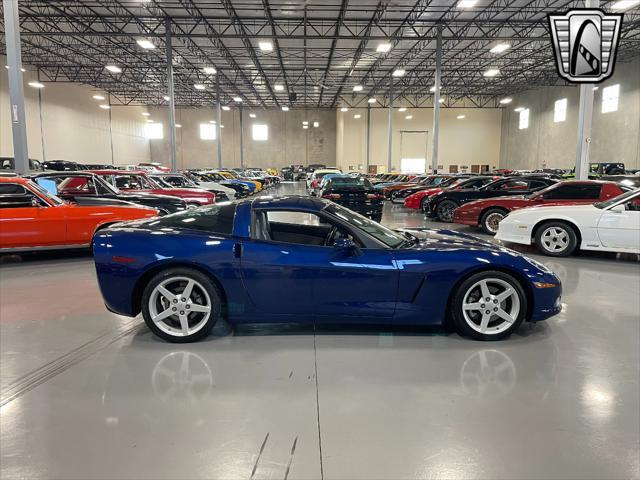 used 2005 Chevrolet Corvette car, priced at $29,000