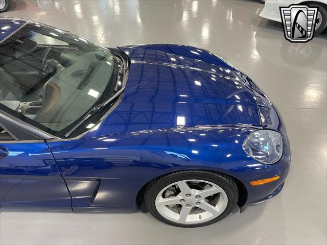 used 2005 Chevrolet Corvette car, priced at $29,000