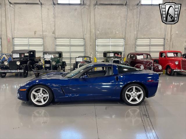 used 2005 Chevrolet Corvette car, priced at $29,000