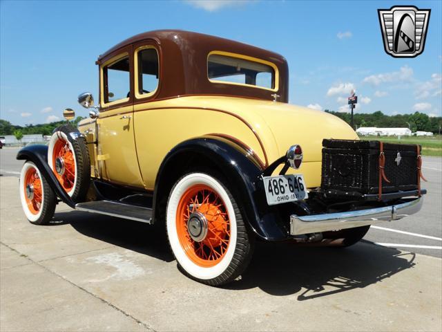 used 1931 Chevrolet Independence car, priced at $22,000