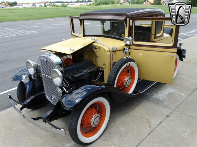 used 1931 Chevrolet Independence car, priced at $22,000