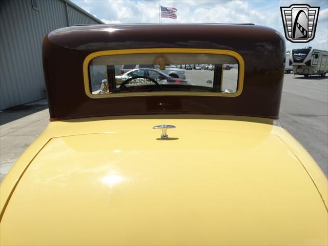 used 1931 Chevrolet Independence car, priced at $22,000