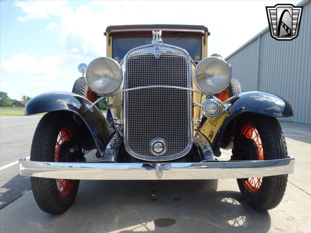 used 1931 Chevrolet Independence car, priced at $22,000