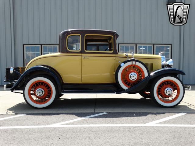 used 1931 Chevrolet Independence car, priced at $22,000