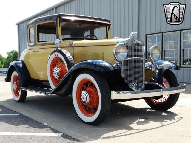 used 1931 Chevrolet Independence car, priced at $22,000