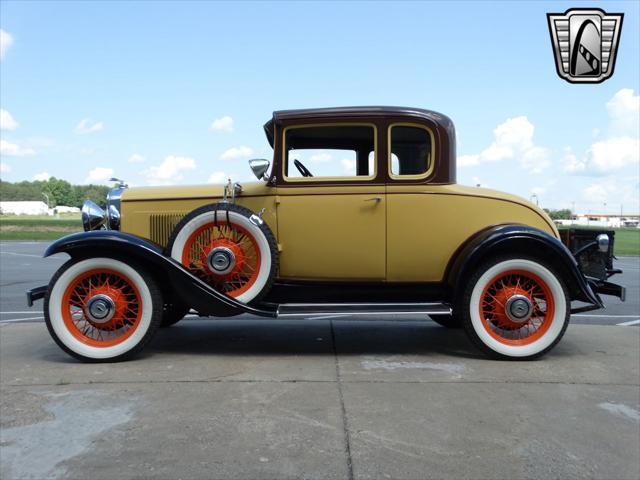 used 1931 Chevrolet Independence car, priced at $22,000