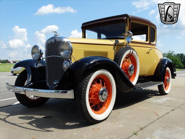 used 1931 Chevrolet Independence car, priced at $22,000