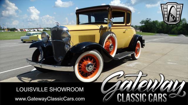 used 1931 Chevrolet Independence car, priced at $22,000