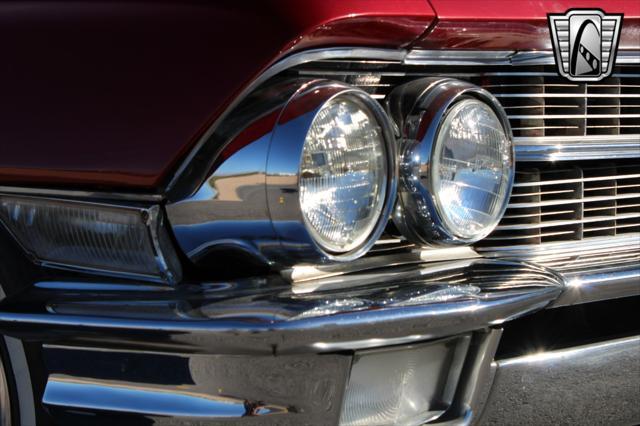 used 1962 Cadillac Fleetwood car, priced at $34,000