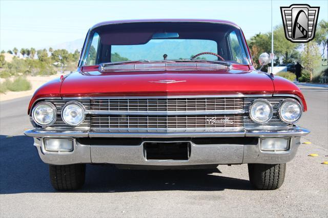 used 1962 Cadillac Fleetwood car, priced at $34,000