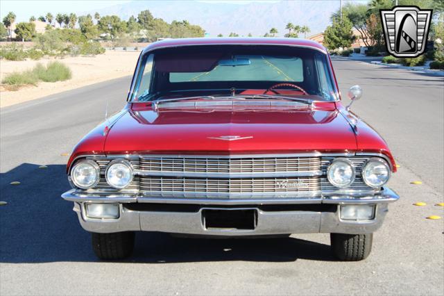 used 1962 Cadillac Fleetwood car, priced at $34,000