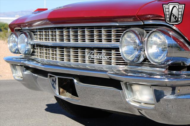 used 1962 Cadillac Fleetwood car, priced at $34,000