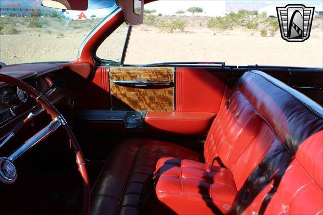 used 1962 Cadillac Fleetwood car, priced at $34,000