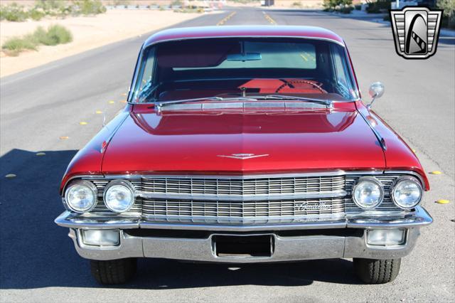 used 1962 Cadillac Fleetwood car, priced at $34,000