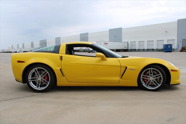 used 2010 Chevrolet Corvette car, priced at $66,000