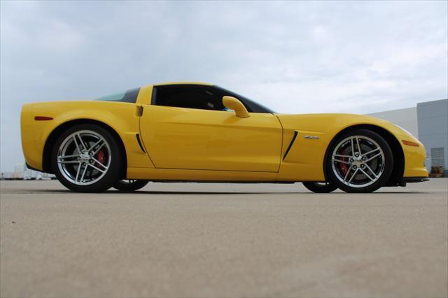 used 2010 Chevrolet Corvette car, priced at $66,000