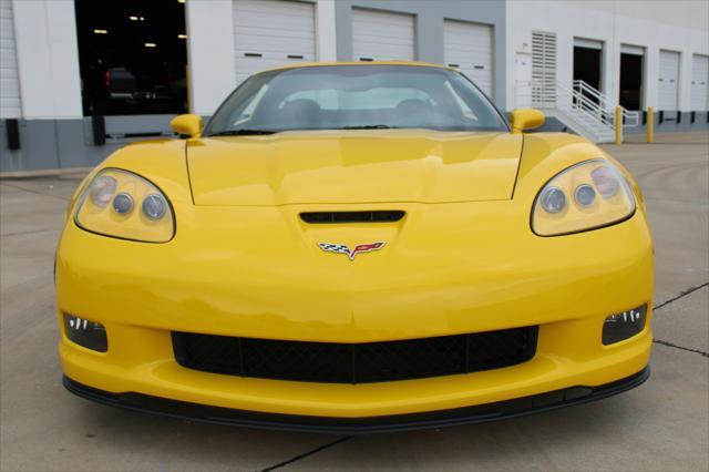 used 2010 Chevrolet Corvette car, priced at $66,000