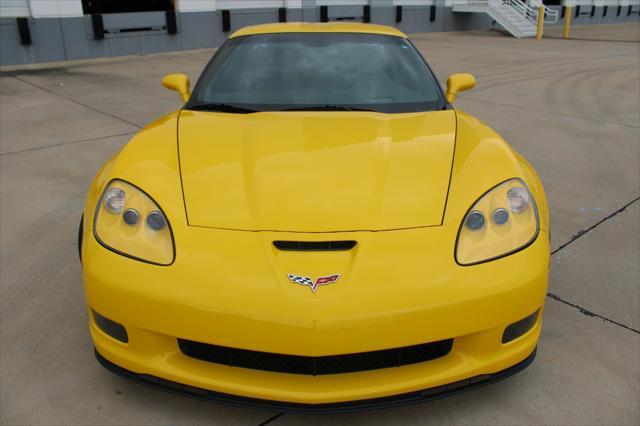 used 2010 Chevrolet Corvette car, priced at $66,000