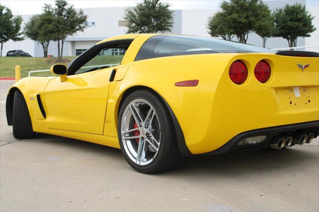 used 2010 Chevrolet Corvette car, priced at $66,000