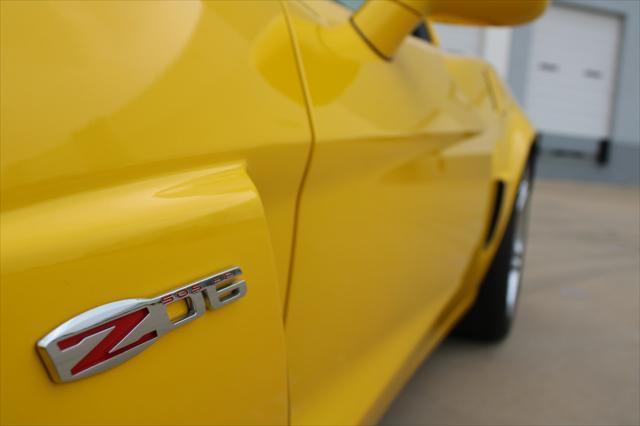 used 2010 Chevrolet Corvette car, priced at $66,000